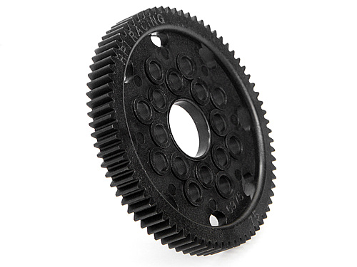 HPi Spur Gear 75 Tooth (48 Pitch)