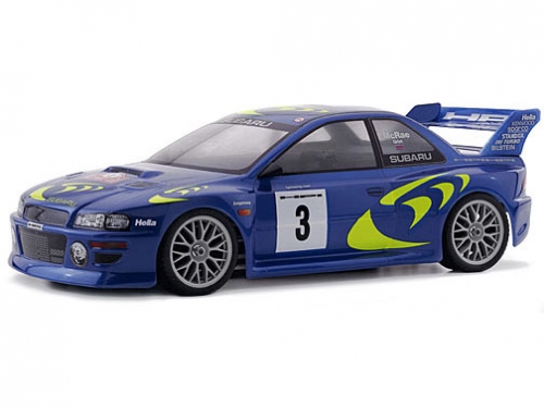 Hpi Subaru Impreza WRC 1998 190mm