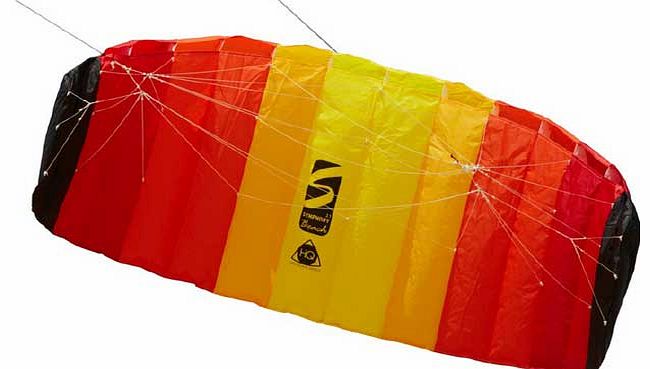 HQ Symphony Beach 1.7 Kite Mango