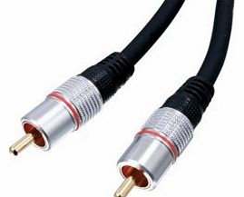 HQ 2.5m Audio Connection Cable
