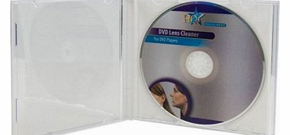 HQ CLP-016 Cleaner for DVD Lens