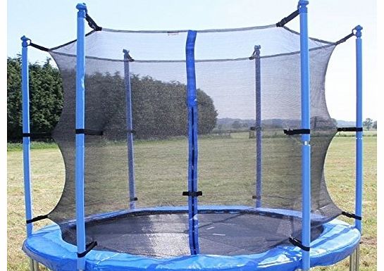 HQ Kites HQ 10FT Trampoline net with Straps