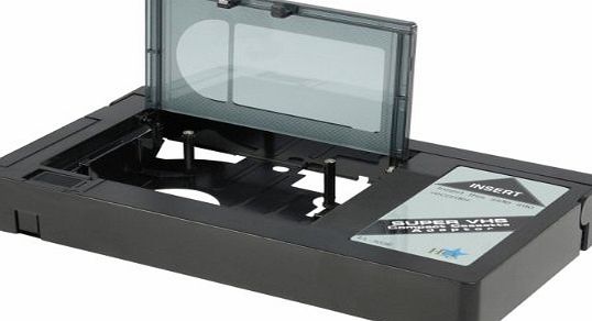 HQ VHS-C Video Cassette Adaptor