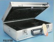 HR Aluminium Tool Case FUL9700