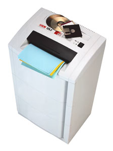 125.2 Office 1.9 Strip cut paper shredder