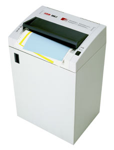HSM 386.2 Pro 3.9 Strip cut paper shredder