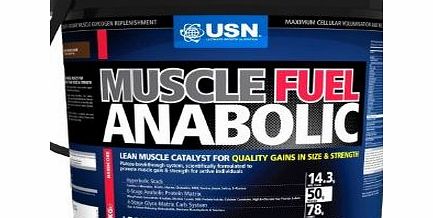 HSN 4Kg Anabolic Muscle Matrix Vanilla Powder