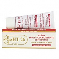 HT26 - Multi-Lightening Concentrated Cream