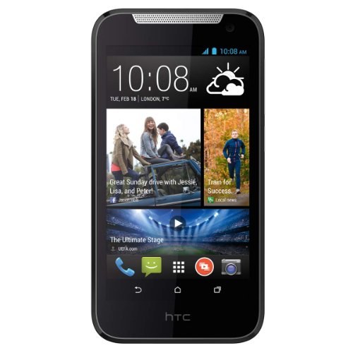 HTC Desire 310 UK Sim Free Smartphone - Silver