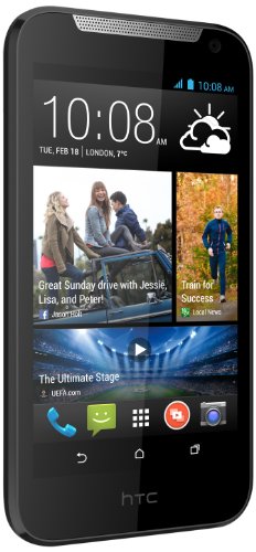 HTC Desire 310 UK Sim Free Smartphone - White - Vodafone UK