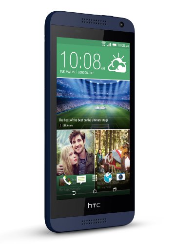 HTC Desire 610 UK SIM-Free Smartphone - Blue
