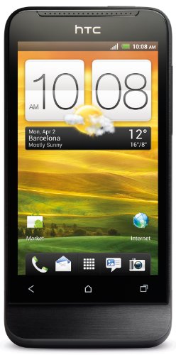 HTC One V Sim Free Smartphone - Black
