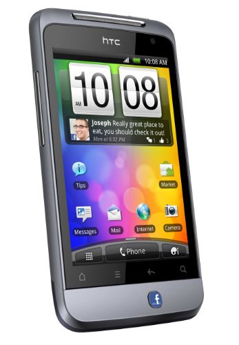 HTC Salsa SIM-Free Mobile Phone