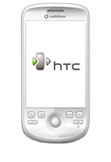 HTC Vodafone - Anytime Calls 55 Mobile Internet - 18 month