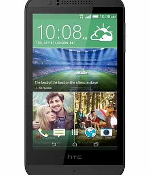 HTC Vodafone HTC Desire 510 Mobile Phone - Grey