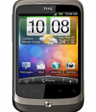 HTC Wildfire Vodafone Pay As You Go