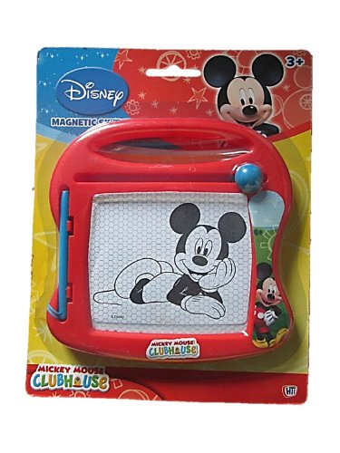 Mickey Mouse Magnetic Sketcher