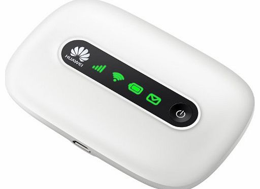 Huawei E5331 Unlocked Three Wireless Modem - White