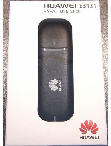 Huawei GENUINE UNLOCKED HUAWEI E3131 USB MOBILE BROADBAND MODEM 21.6mbps - INCLUDES EXTERNAL ANTENNA PORT   FAST POST