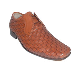 Paul Weller design weave shoe