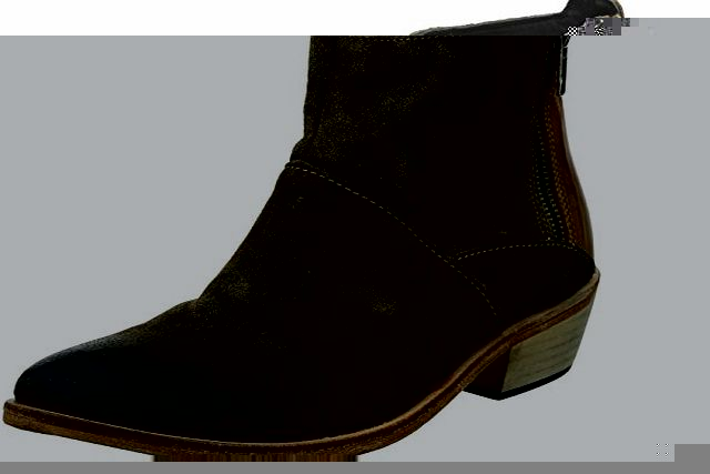 Hudson Womens Fop Ankle Boots, Beige, 6 UK