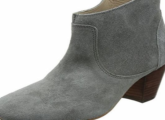 Hudson Womens Kiver Ankle Boots, Grey Slate, 5 UK