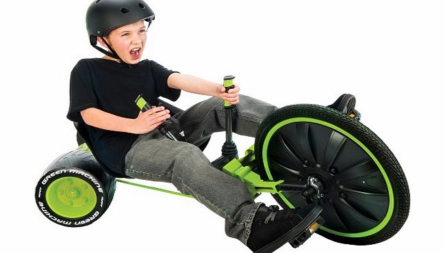 Huffy New Huffy Green Machine 20x /Go Kart / Trike / Tricycle
