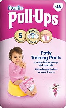 Huggies, 2041[^]10076291 Pull-Ups Disney Princesses Girl Potty