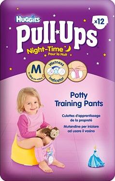 Huggies, 2041[^]10076300 Pull-Ups Disney Princesses Night-Time