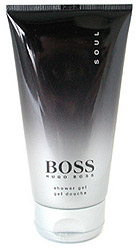 hugo Boss - and#39;Souland39; Shower Gel 150ml (Mens Fragrance)