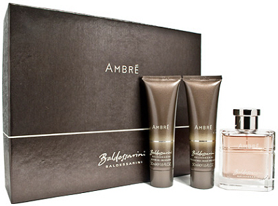 Boss - Baldessarini Ambre Gift Set (Mens