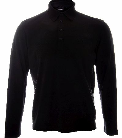Hugo Boss Banet-Y Knitted Polo