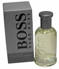 Hugo Boss Boss Aftershave 50ml Splash