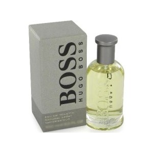 Boss Bottle EDT Spray for Men - 50ml