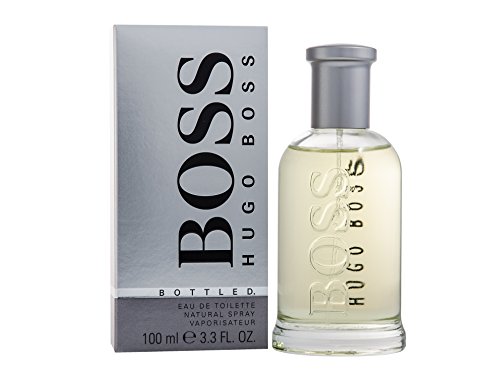Boss Bottled by Hugo Boss Eau De Toilette Spray 100ml
