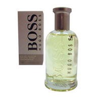 Hugo Boss Boss (Grey) Eau De Toilette Spray 50ml