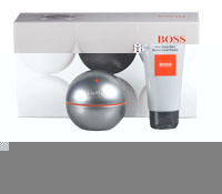 Hugo Boss Boss In Motion Eau de Toilette 90ml Gift Set