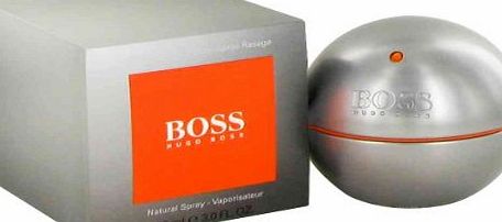 Hugo Boss Boss In Motion Eau de Toilette for Men - 90 ml