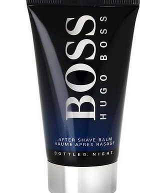 Hugo Boss BOSS NIGHT after shave balm 75ml