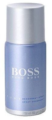 Hugo Boss Boss Pure Deodorant Spray 150ml