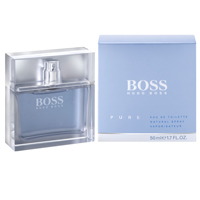 Boss Pure Eau de Toilette 75ml Spray