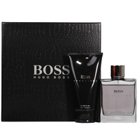 Hugo Boss Boss Selection 90ml Eau de Toilette Spray and