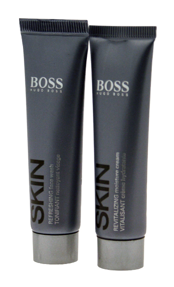 Boss Skin Face Wash & Revitalizing Moisture