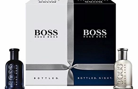 Hugo Boss BOTTLED Collection Gift Set : BOTTLED 30ml EDT Spray 