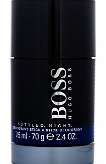 Hugo Boss Bottled Night Deodorant Stick 75 ml