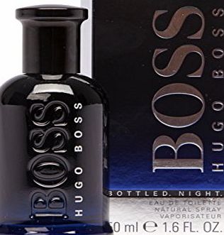 Hugo Boss Bottled Night Eau de Toilette for Men - 50 ml