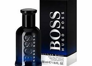 Boss Bottled Night Eau de Toilette spray for men 100ml