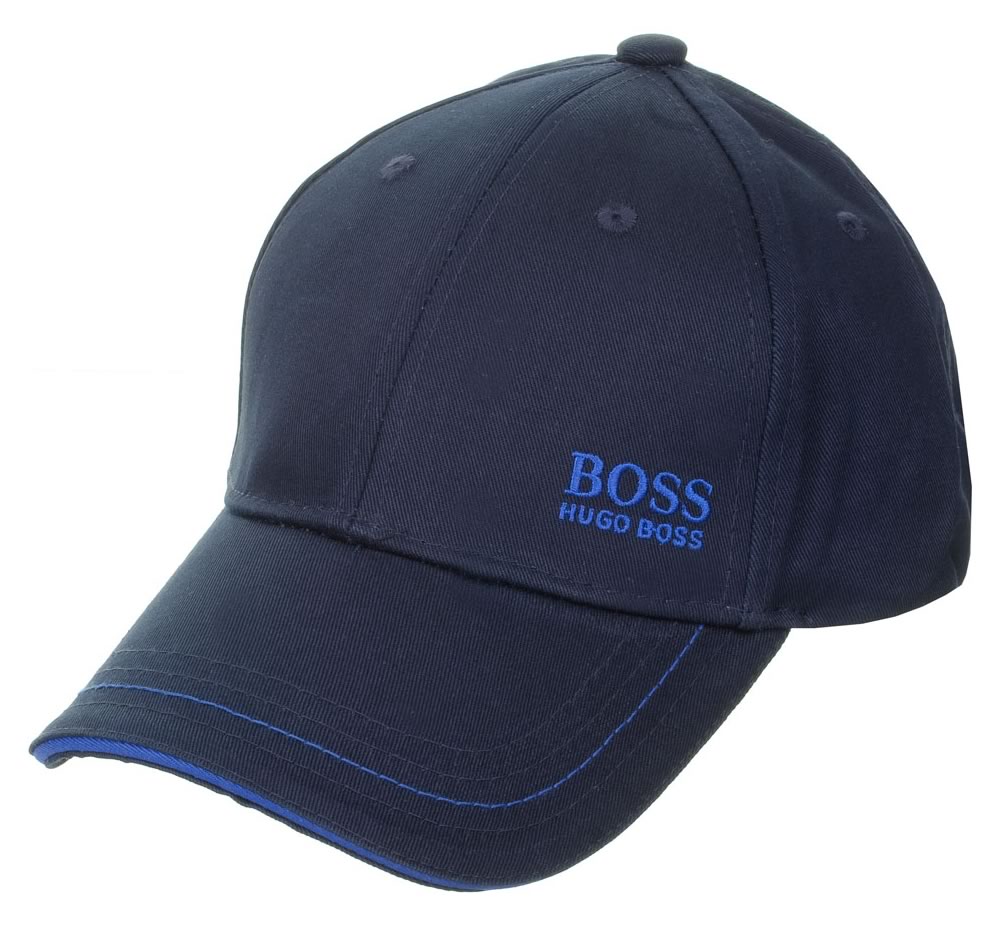 Boss Cap 1 Navy