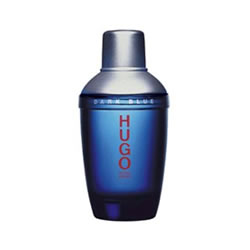 Hugo Boss Dark Blue After Shave by Hugo Boss 125ml