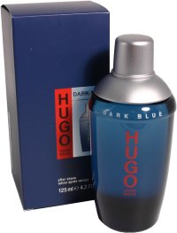 Dark Blue After Shave Lotion 125ml
